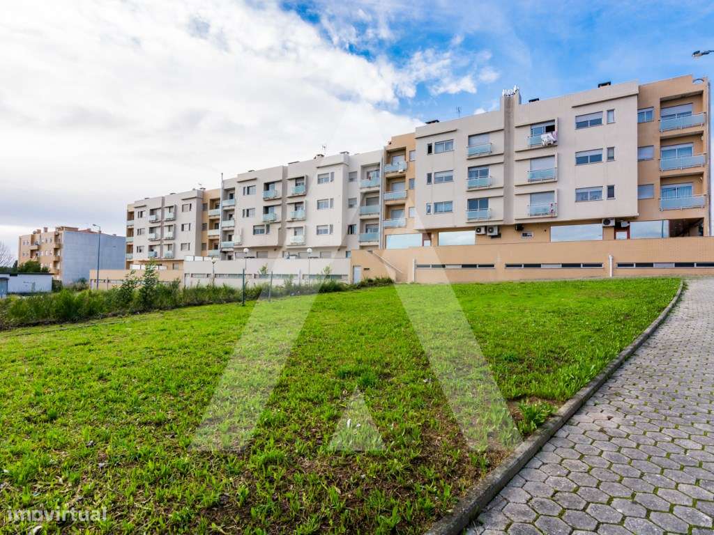 Lote de terreno urbano para construção em altura - São João de ver ... - Grande imagem: 4/11