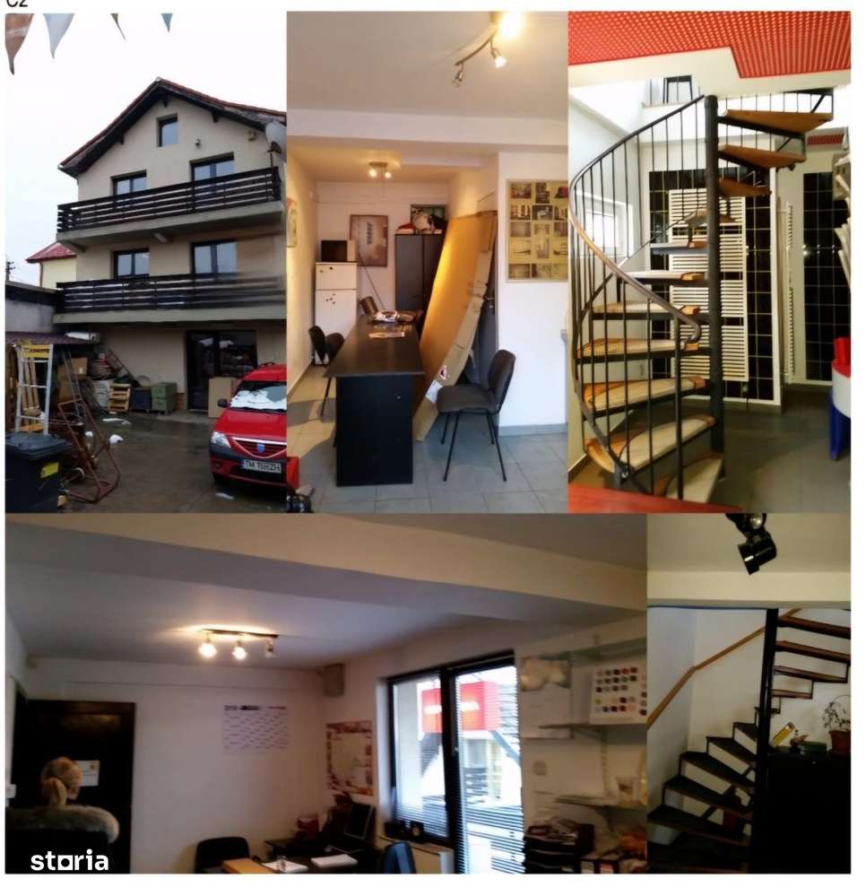 zona Iulius Town - Imobil multifunctional - teren 273 mp - 2 corpuri - Imagine principală: 2/19