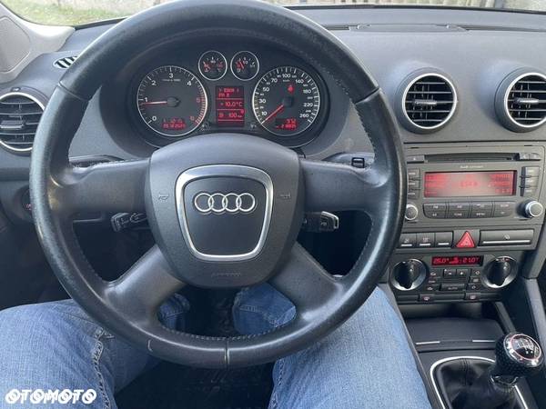 Audi A3 1.9 TDI Attraction - 9