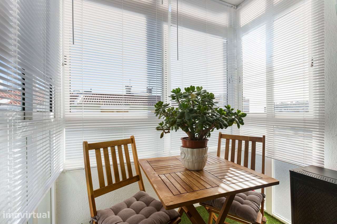 T3 Bobadela | Renovado | Varandas-7