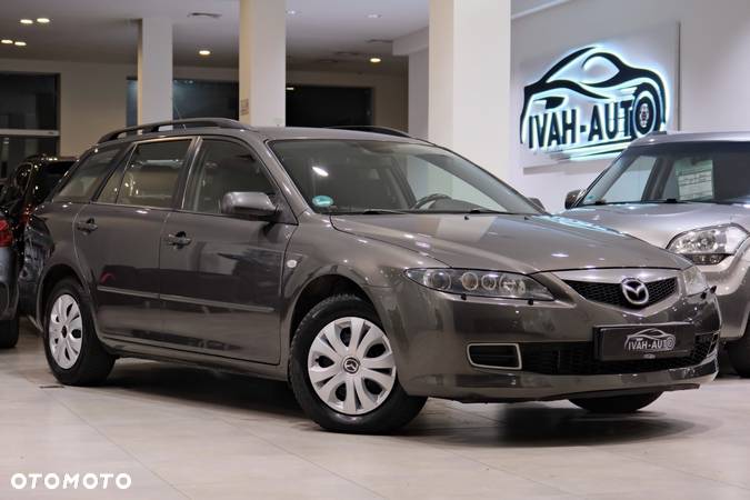 Mazda 6 2.0 CD Active - 6