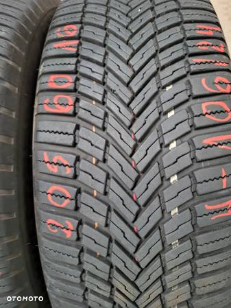 205/60r16 96H (W106/24)02 2szt 6,5mm A005 Weather Control BRIDGESTONE 2022r CAŁOROCZNE - 2