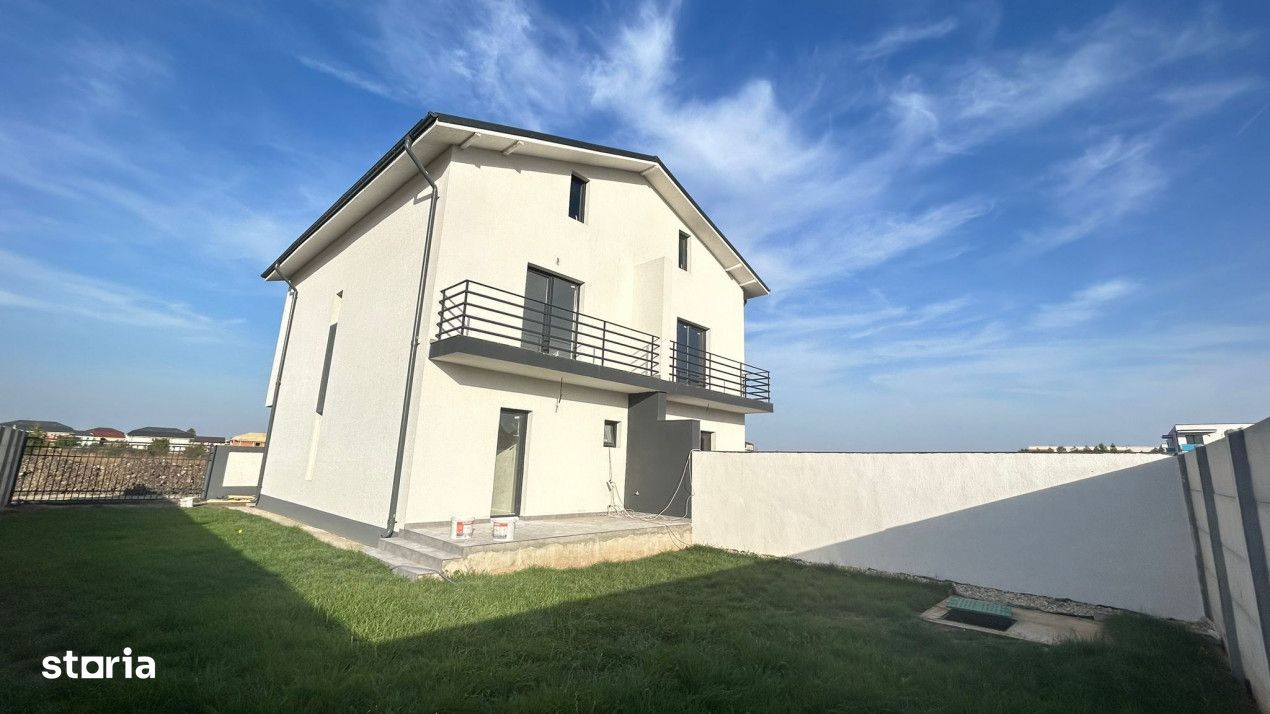 Vanzare Vila Duplex P+1+Pod mansardabil id nr 41