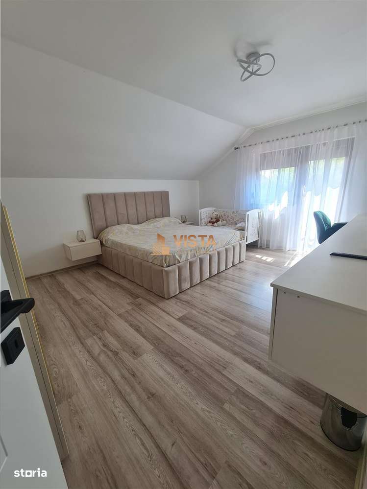 Casa de vanzare, 300 mp teren, Harman, Brasov - Imagine principală: 5/20