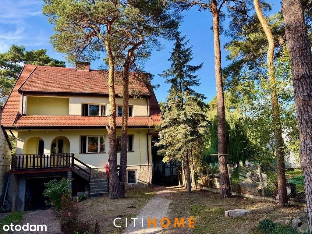 Dom na sprzedaż, 6 pokoi, 170 m², Otwock