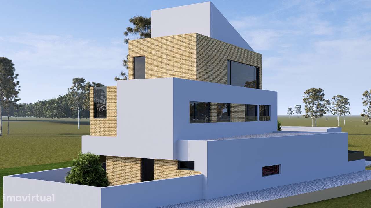 Magnífica moradia T4 em Espinho-2