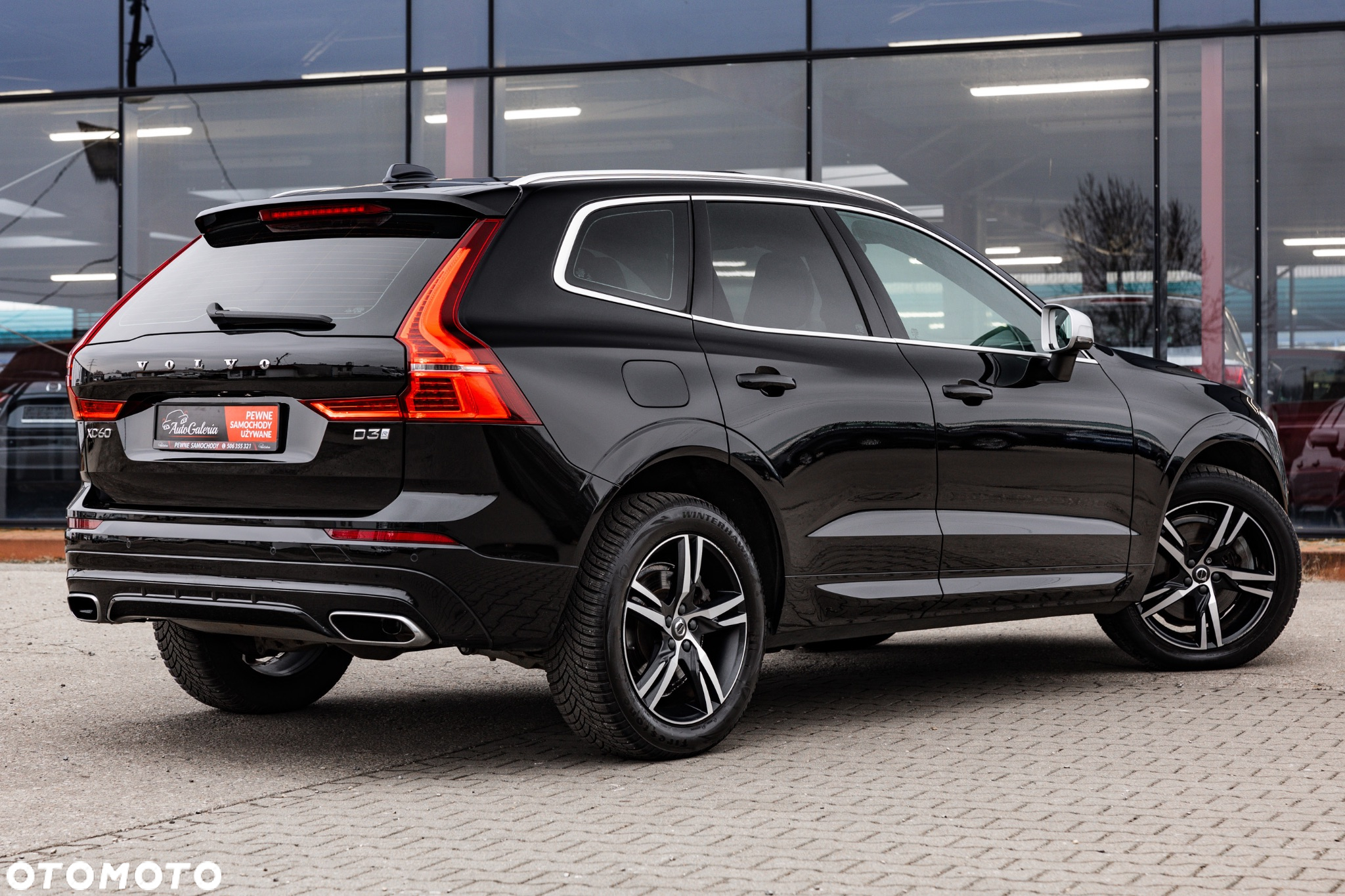 Volvo XC 60 D3 R-Design - 10