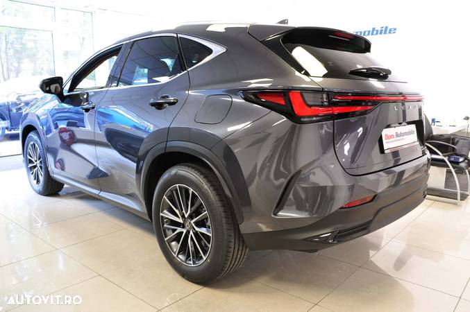 Lexus Seria NX - 8