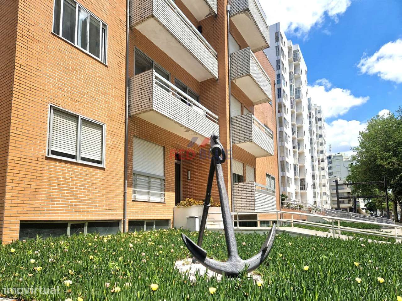 APARTAMENTO T1+1, VISTAS DE MAR, PÓVOA DE VARZIM - Grande imagem: 1/15