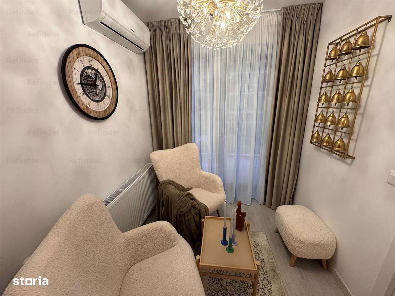 Garsoniera LUX  | HILS Brauner Titan  | loc de parcare | - Imagine principală: 4/11