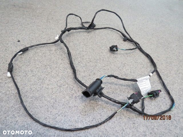 Instalacja wiązka kabel pdc Bmw F48 X1 F49 - 3