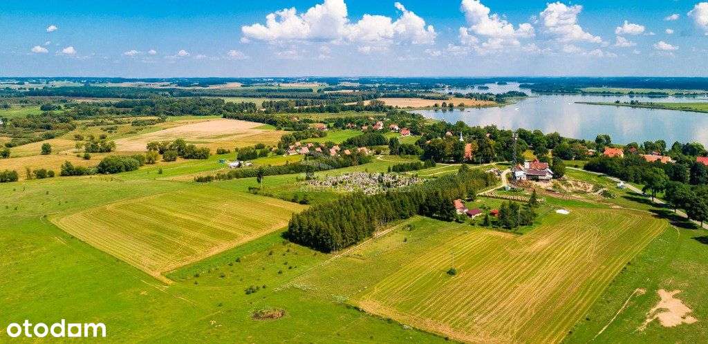 Działka Szklak Wjm – Szymonka, gmina Ryn - Pełny obrazek: 5/6