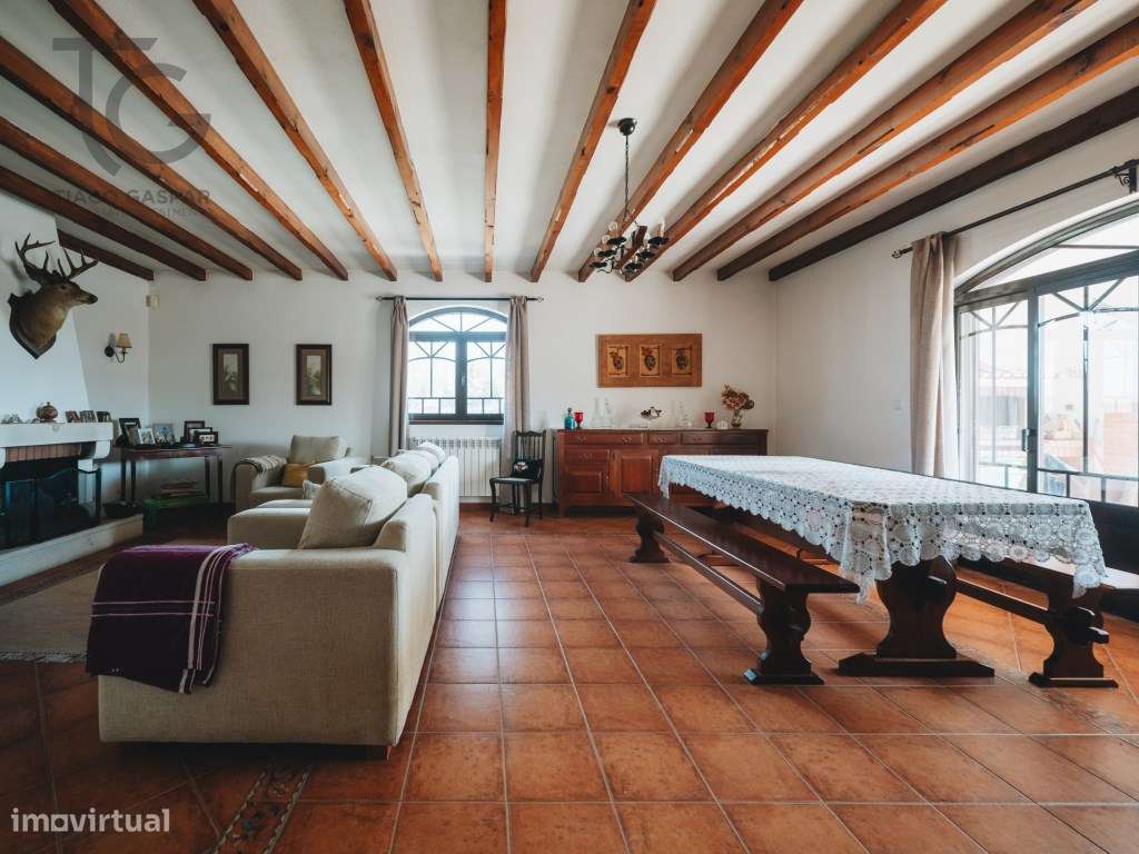 Moradia T3 com Terreno 10.000m² e Vinha em Produção | Arneiro - Tor...-5