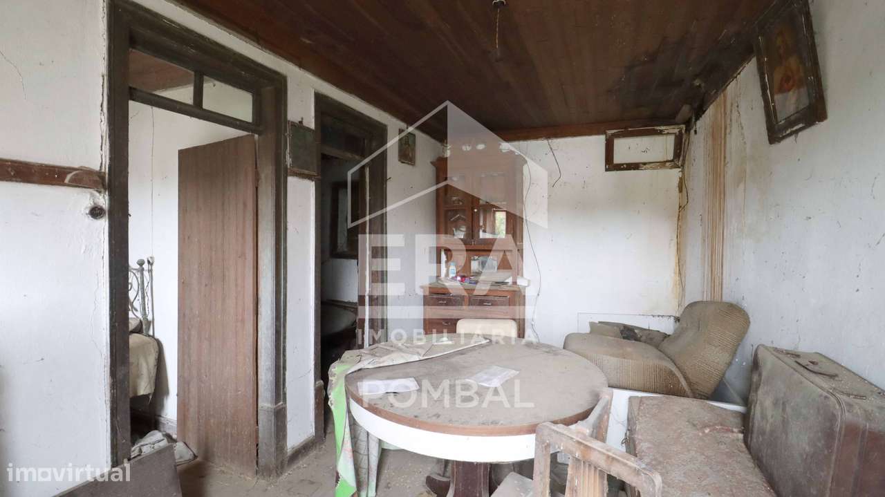 Moradia T2 para recuperar, Pombal - Grande imagem: 5/9