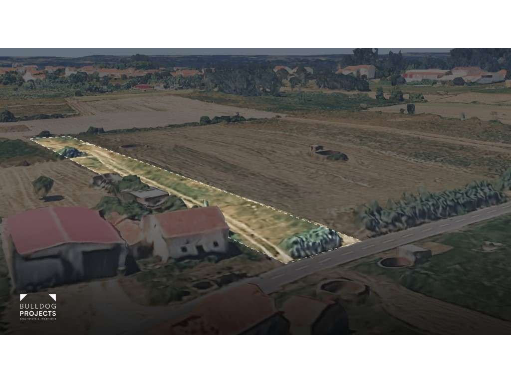 Terreno com projeto aprovado para moradia T3 em Montemor-o-Velho - Vista 3