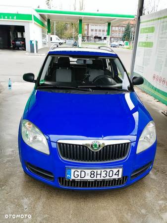 Skoda Fabia 1.2 HTP - 21