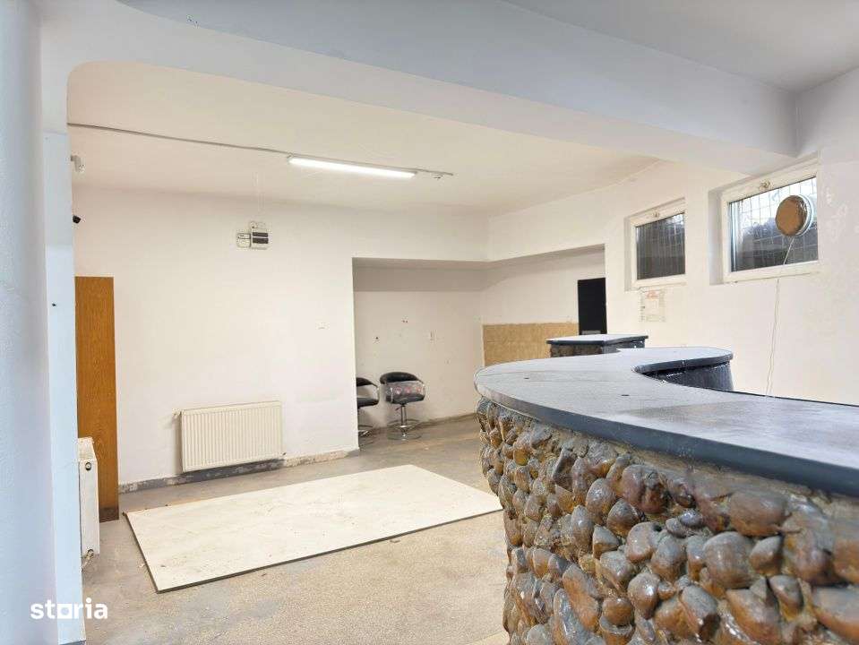 Spatiu comercial/birou, 93 mp, str. Sfanta Vineri, parter - Imagine principală: 2/9