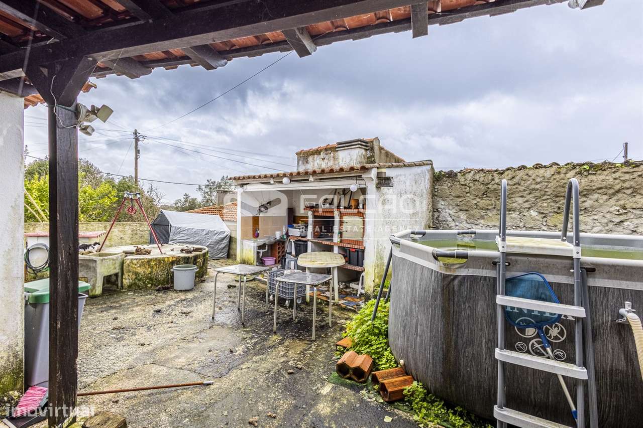 Moradia T3 Venda em Romeira e Várzea,Santarém-18