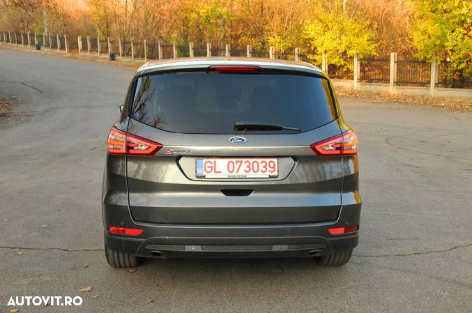 Ford S-Max 2.0 TDCi Aut. Titanium - 6