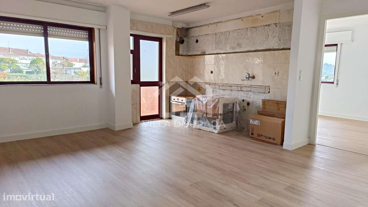 Apartamento T2 | Rio Tinto | RENOVADO-0