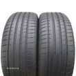 2 x GOODYEAR 225/40 R20 94Y XL Eagle F1 Asymmetric 3 BMW RunFlat Lato 2019 6,2mm - 1