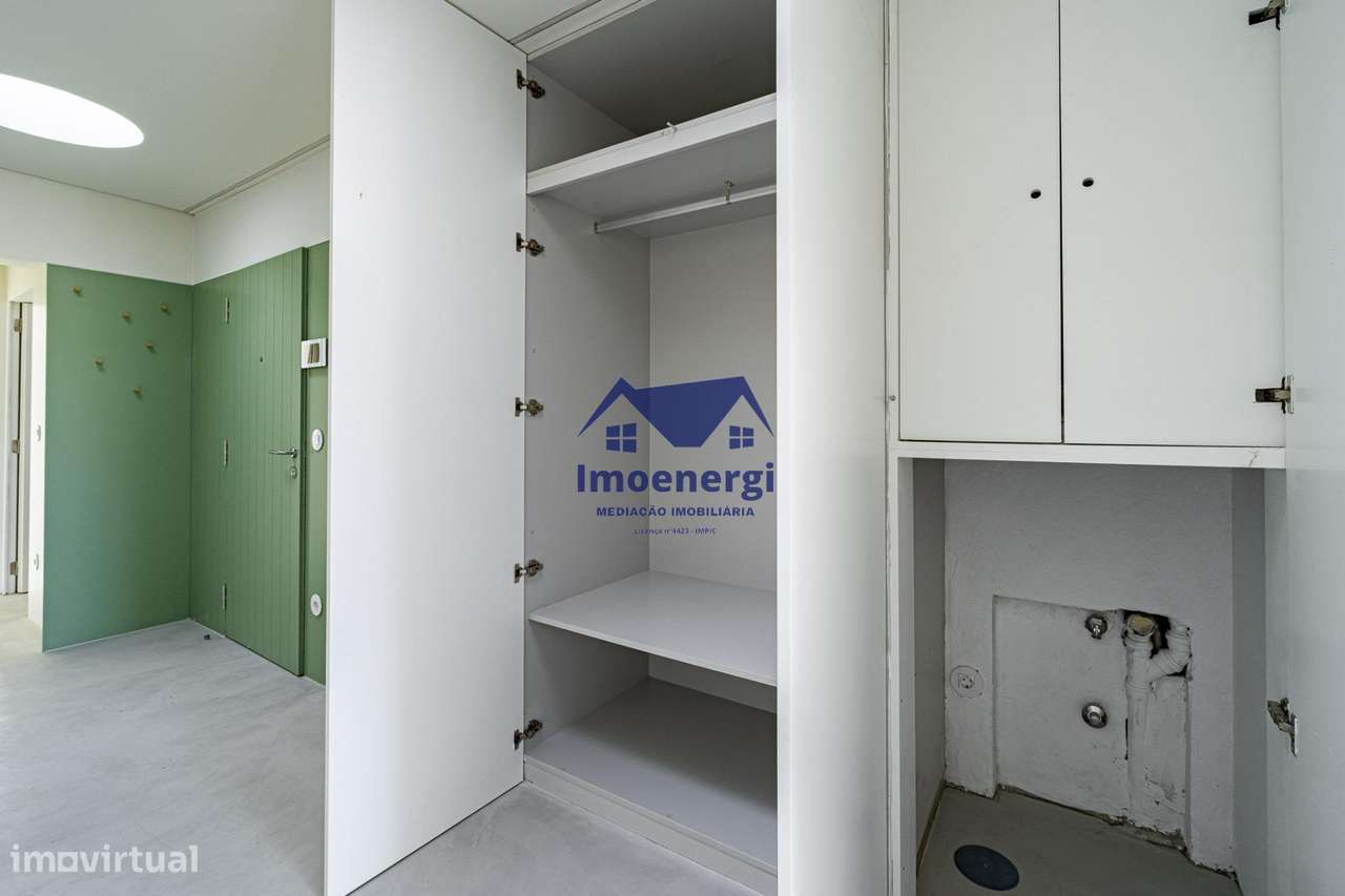 Apartamento T1 Novo - Vila do Conde-18