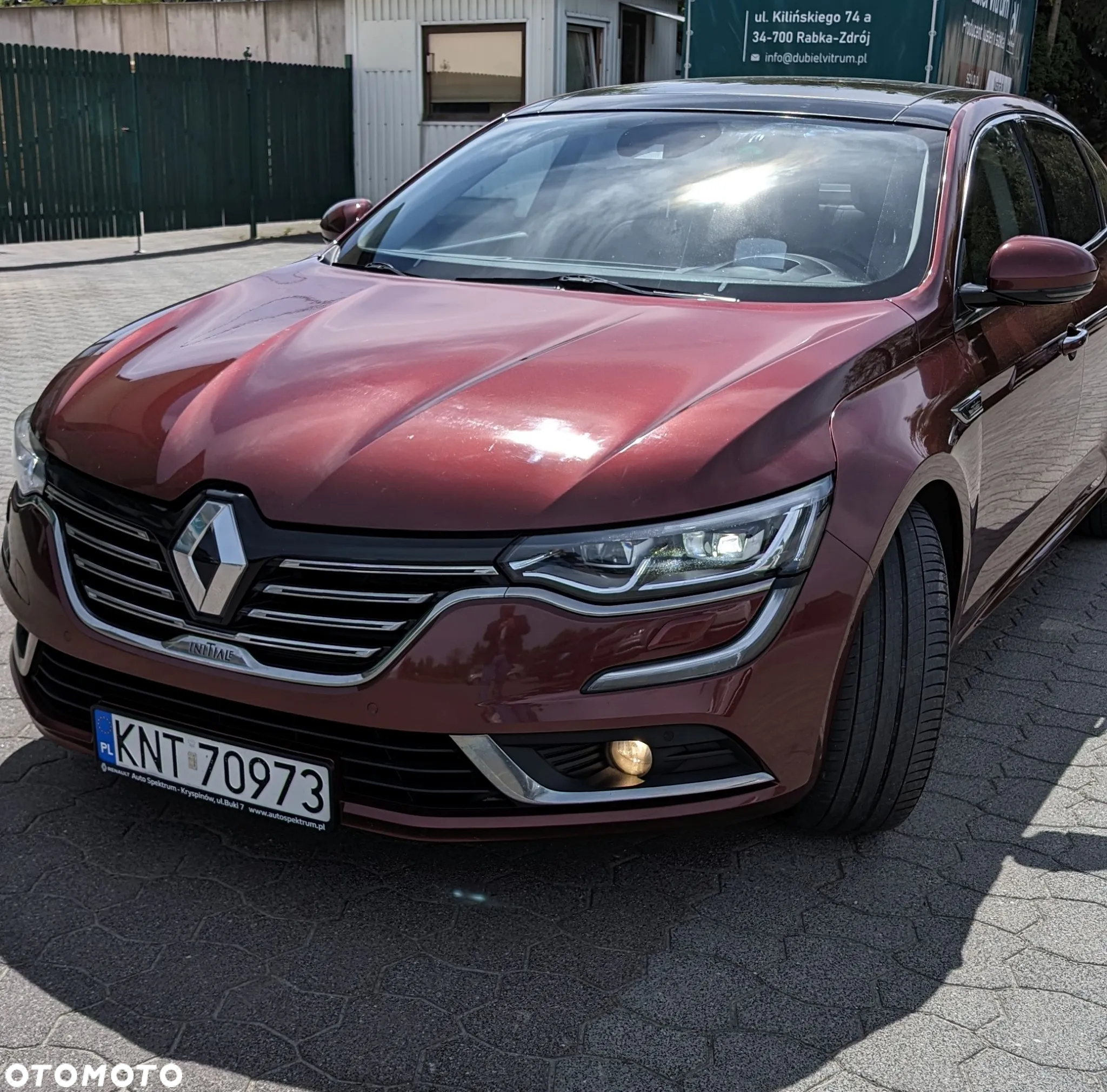 Renault Talisman 1.6 Energy TCe Initiale Paris EDC - 2