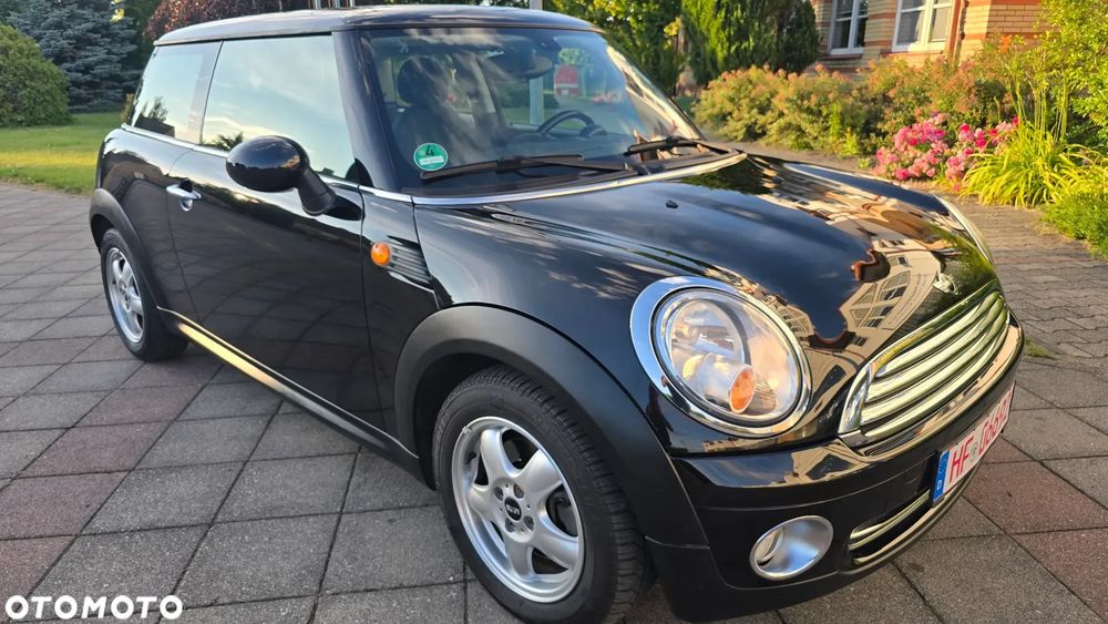 Mini Cooper 2009