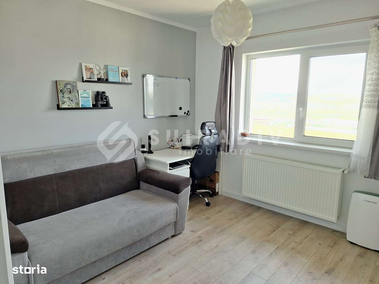 Casa moderna in Dezmir, 4 camere, teren 465 mp - Imagine principală: 5/9