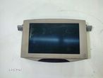 BMW F01 F02 MONITOR WYŚWIETLACZ FOTELA 9218432 - 1