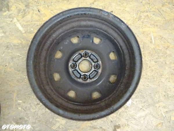 FELGA STALOWA HYUNDAI GEtz 5jx14h2 et46 4x100x54 - 3