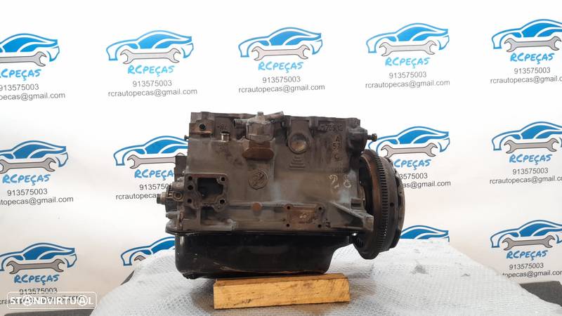 BLOCO ARMADO MOTOR 146B3000 1258394 FIAT UNO 146 1.4D 146B3000 1258394 - 11