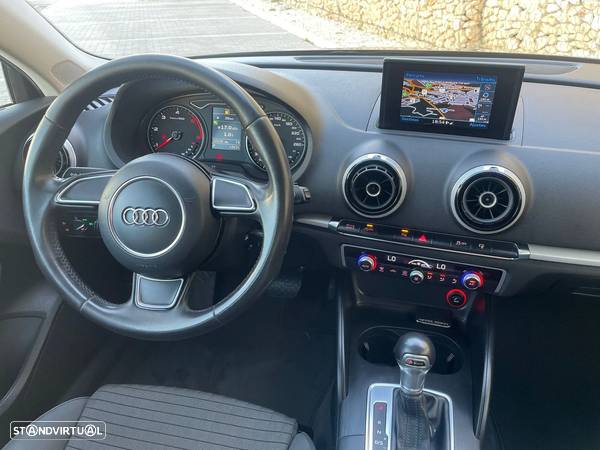 Audi A3 Limousine 1.6 TDI S tronic - 9