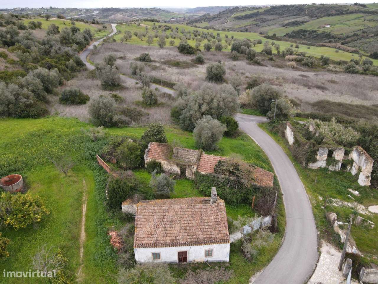 Quinta em Malaqueijo - Grande imagem: 4/9