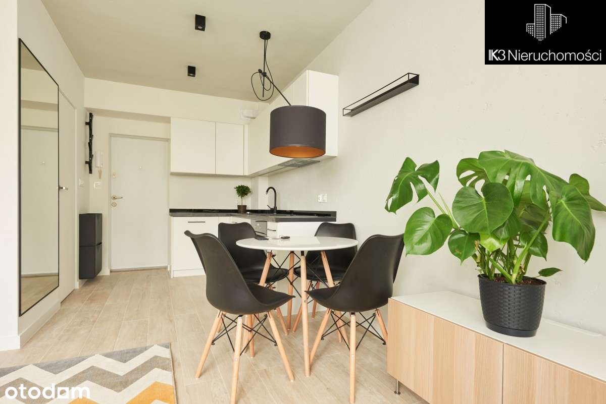 Piękne studio w ścisłym centrum Warszawy! - Pełny obrazek: 2/10