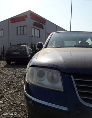 Far dreapta Volkswagen Passat B5.5 2003 - 1