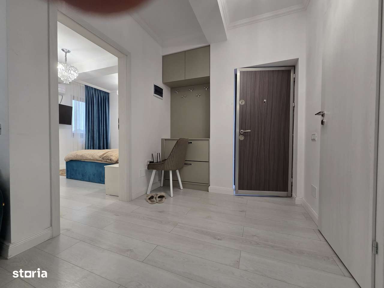 Casă P+1 în Clinceni Spațiu Comercial si Apartament 3 Camere, afacere-6