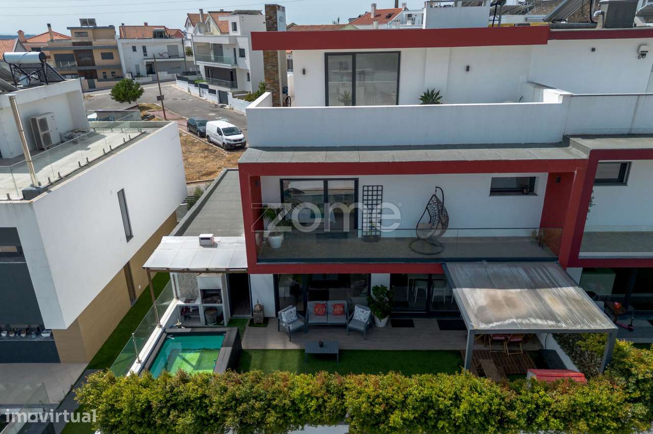 Moradia T4 Bª São Sebastião - Famões-51