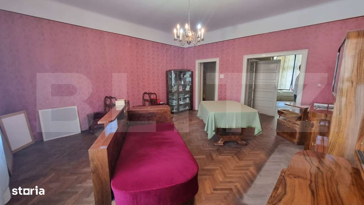 Apartament 2 camere, decomandat, 72 mp, zona ultracentrala - Imagine principală: 4/9