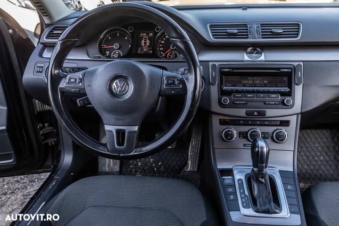 Volkswagen Passat 2.0 TDI BlueMotion Tehnology DSG Comfortline - 14