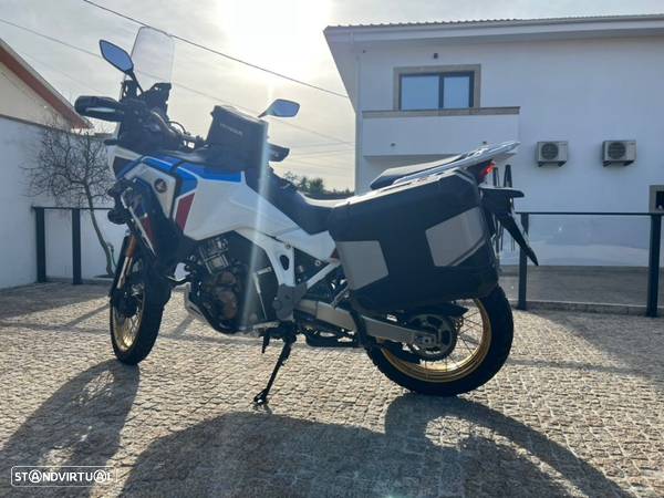 Honda Africa Twin 1100 Adventure - 4