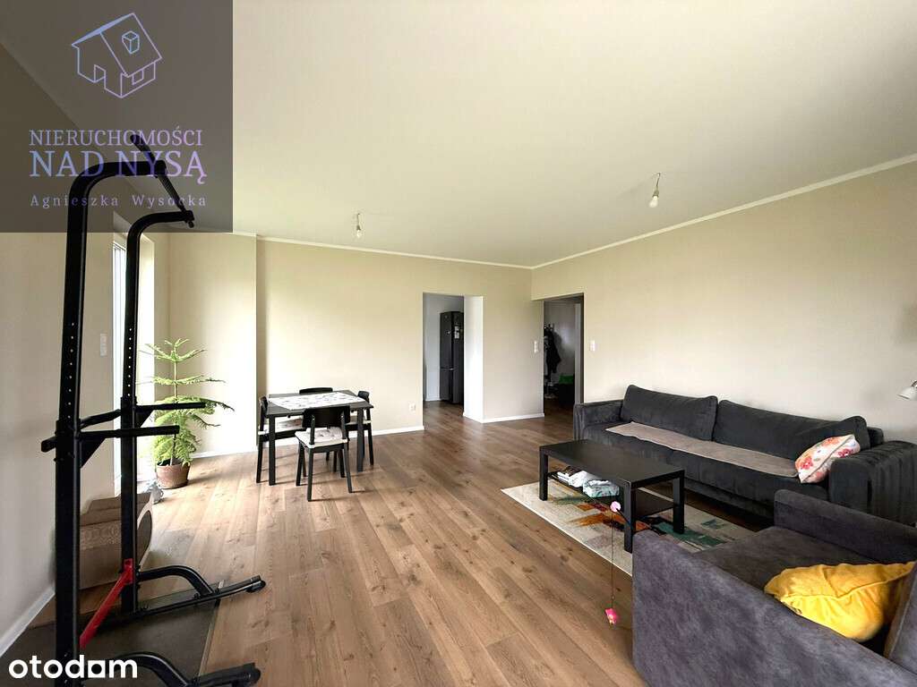 domek parterowy, wolnostojący, z dużym ogrodem! - Pełny obrazek: 5/9