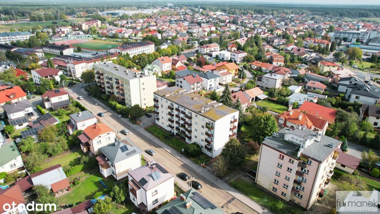 Mieszkanie, 55,40 m², Biłgoraj