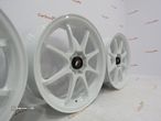 Jantes Japan Racing JR5 17x7 ET38 4x100 White - 5