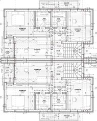 Duplex pe 3 niveluri, 4 camere, predare semifinisat, 183 mp, 300 teren - Imagine principală: 4/4