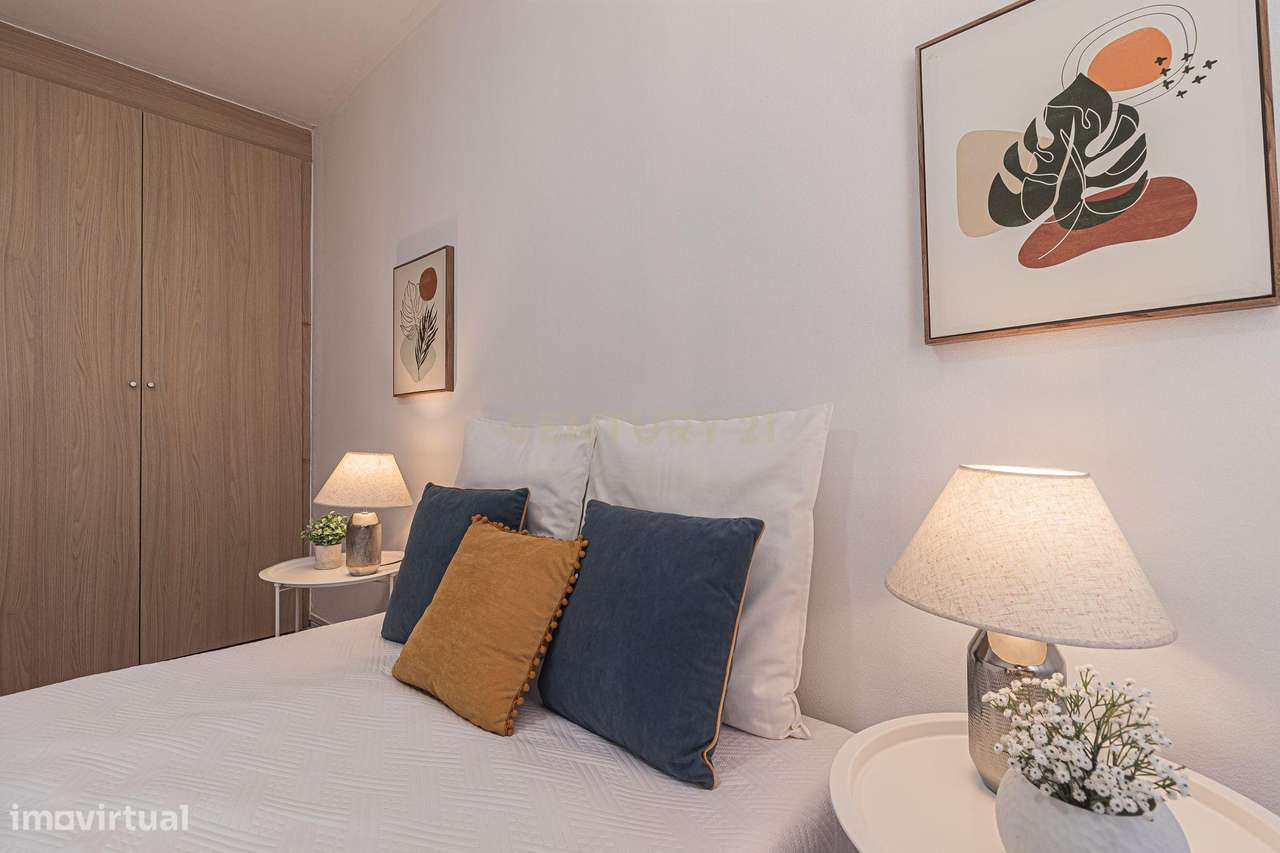 Apartamento T2 em Cacém, Sintra - Oportunidade Única-8