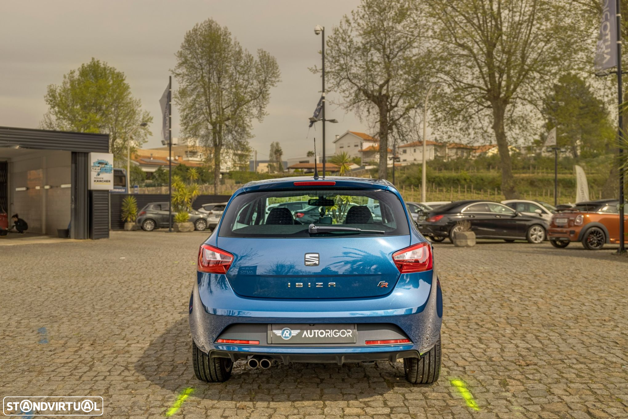 SEAT Ibiza 1.6 TDI FR 30 Anos - 4