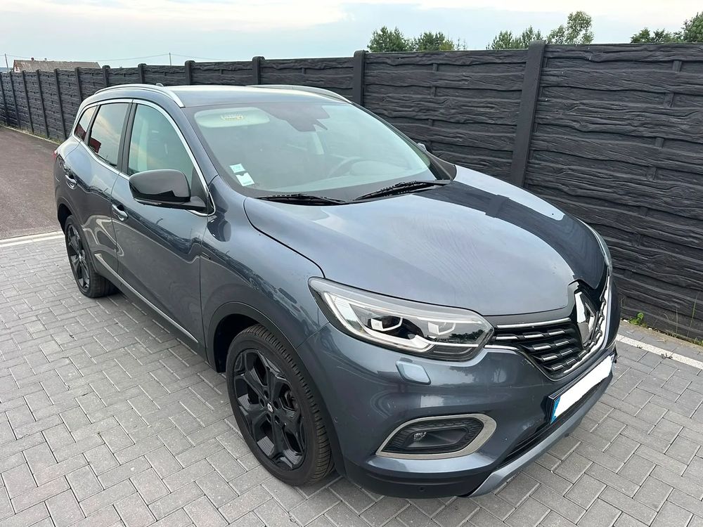 Renault Kadjar 1.3 TCe FAP Black Edition 2019
