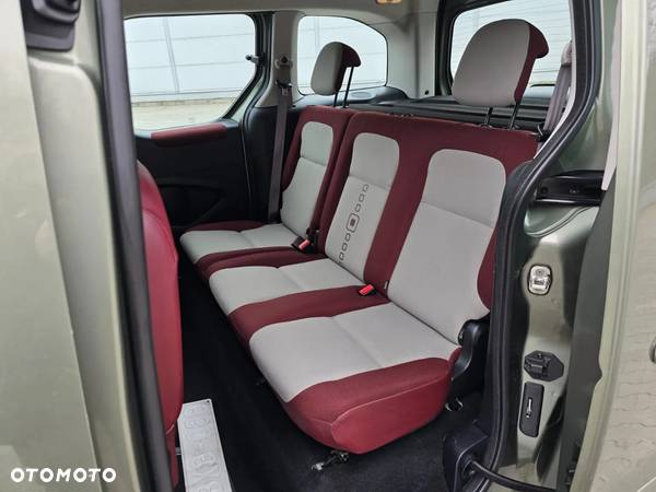 Citroën Berlingo 1.6 16V Multispace - 17