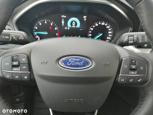 Ford Focus 1.0 EcoBoost Titanium - 14